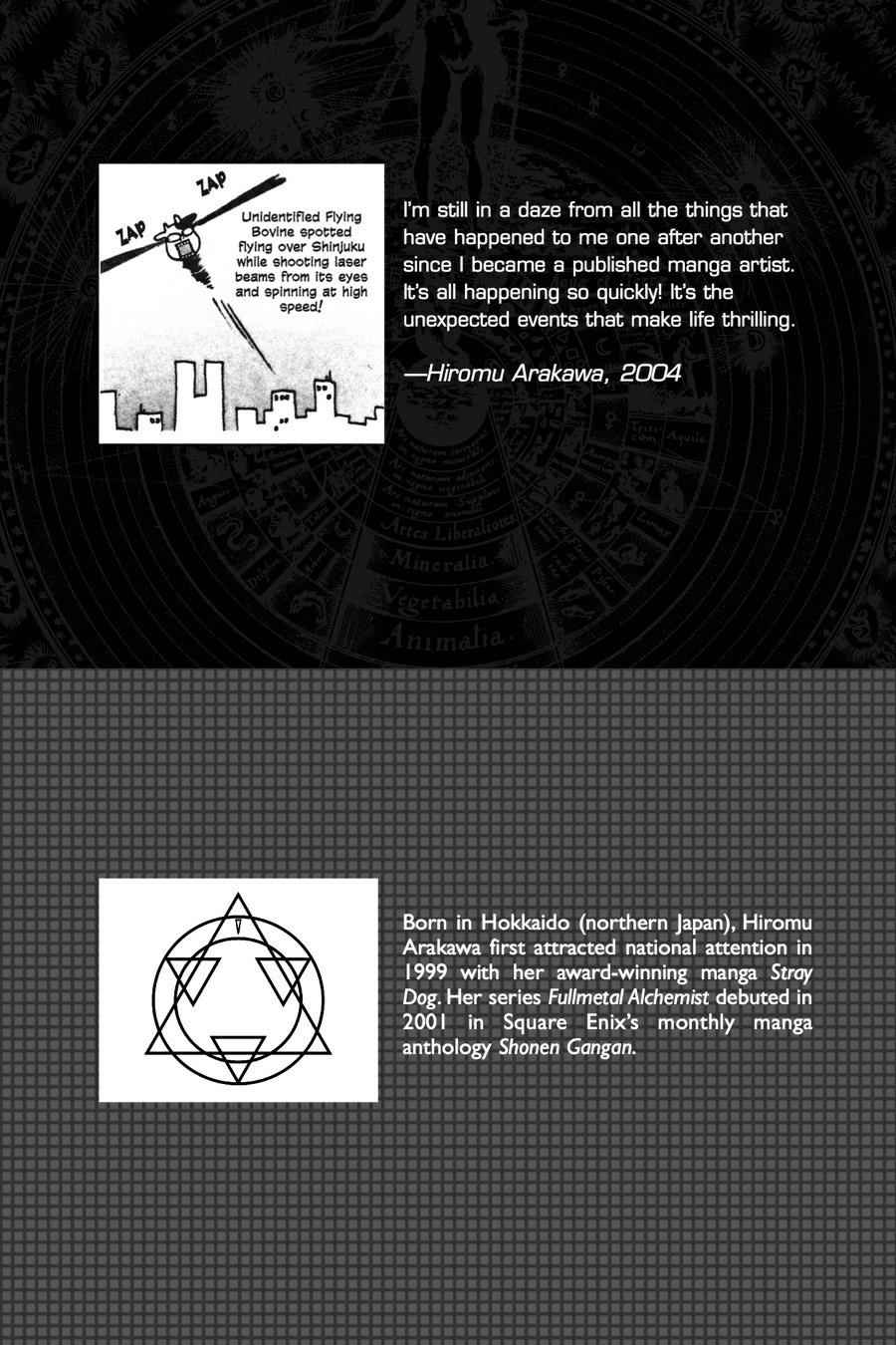 Fullmetal Alchemist Chap 26 - Next Chap 27