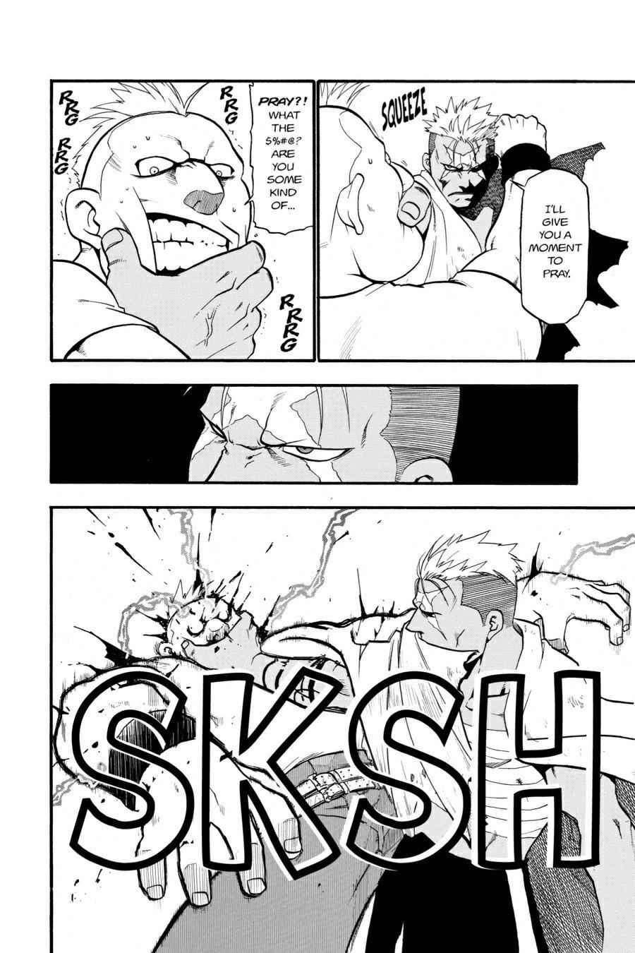 Fullmetal Alchemist Chap 26 - Next Chap 27