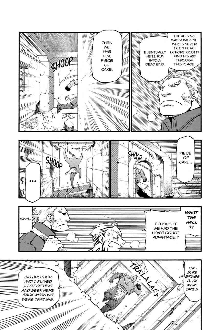 Fullmetal Alchemist Chap 26 - Next Chap 27