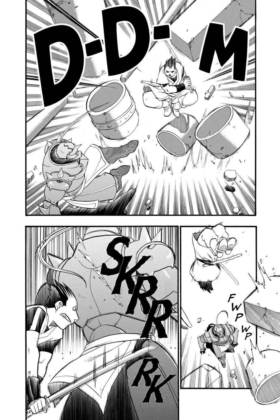 Fullmetal Alchemist Chap 26 - Next Chap 27