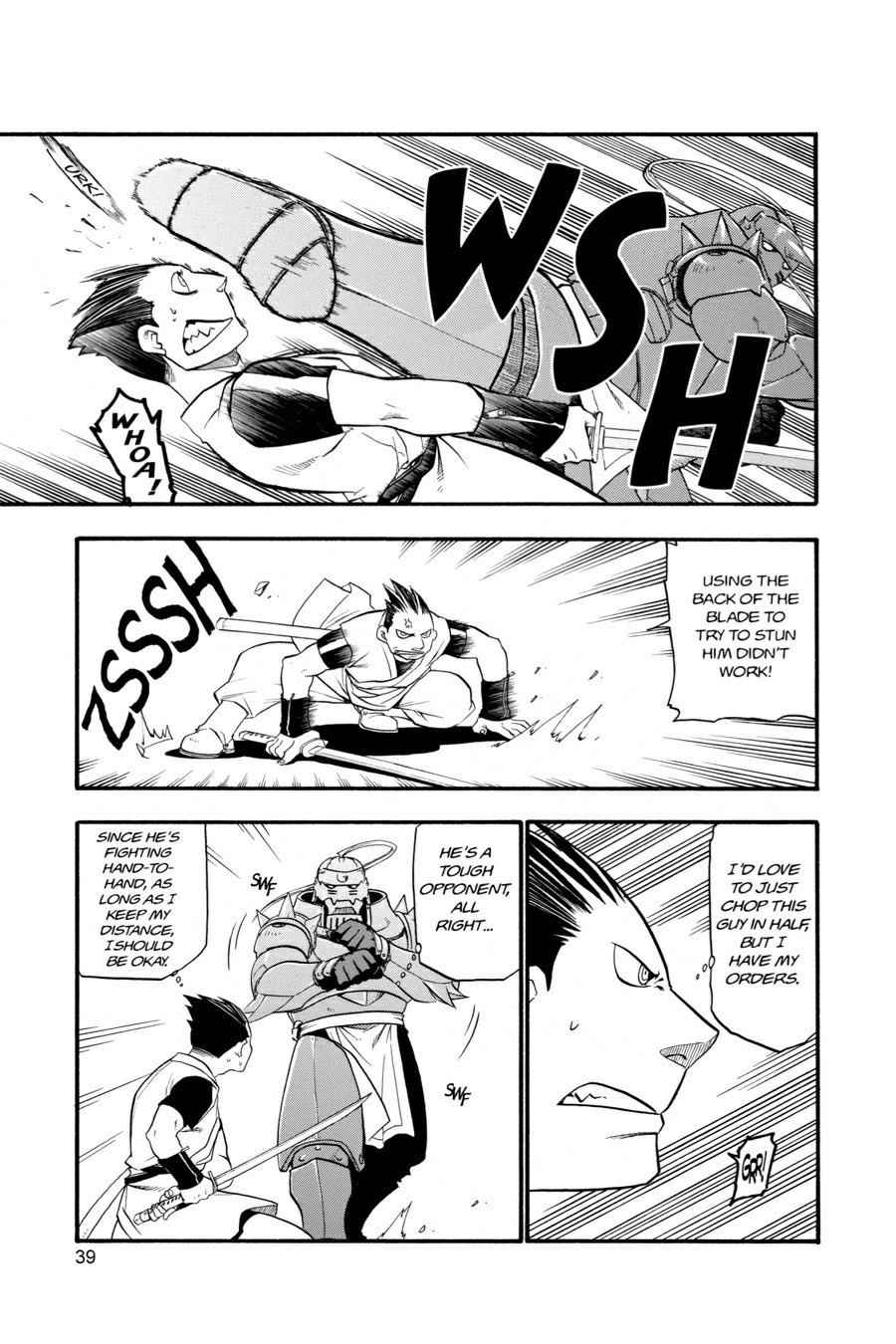 Fullmetal Alchemist Chap 26 - Next Chap 27
