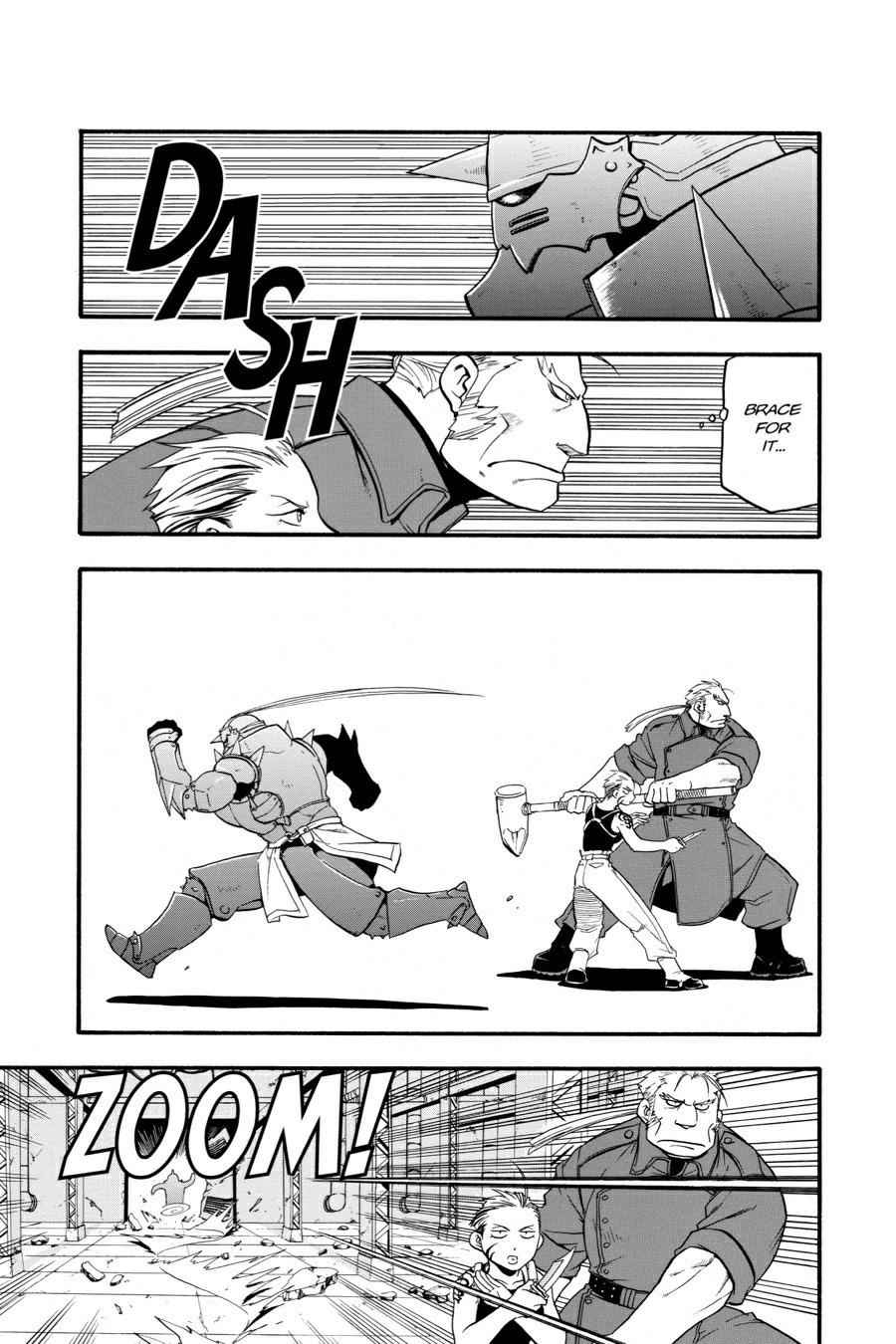 Fullmetal Alchemist Chap 26 - Next Chap 27