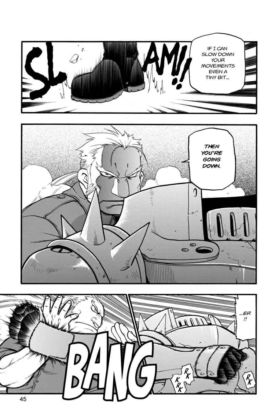 Fullmetal Alchemist Chap 26 - Next Chap 27