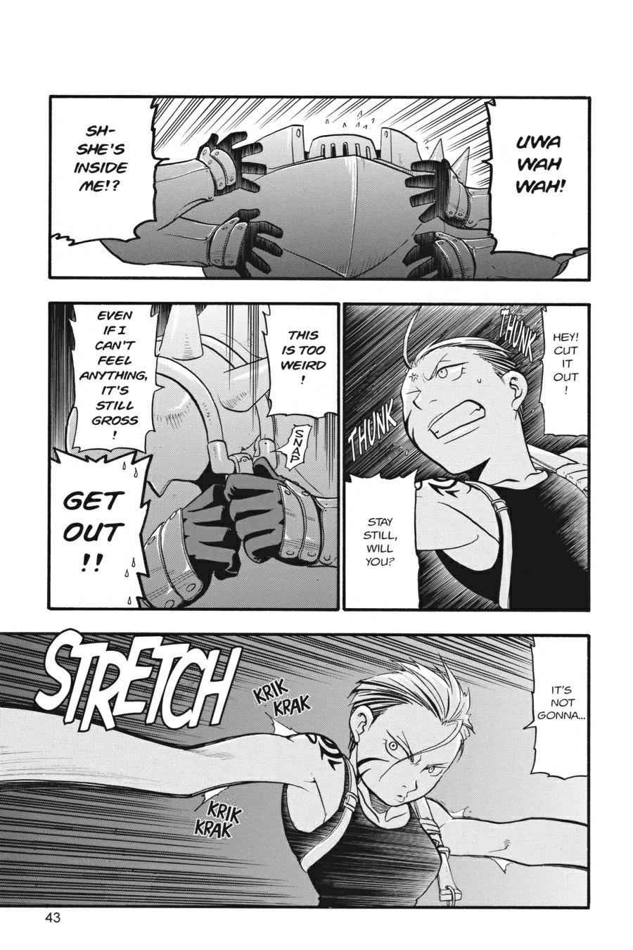 Fullmetal Alchemist Chap 26 - Next Chap 27
