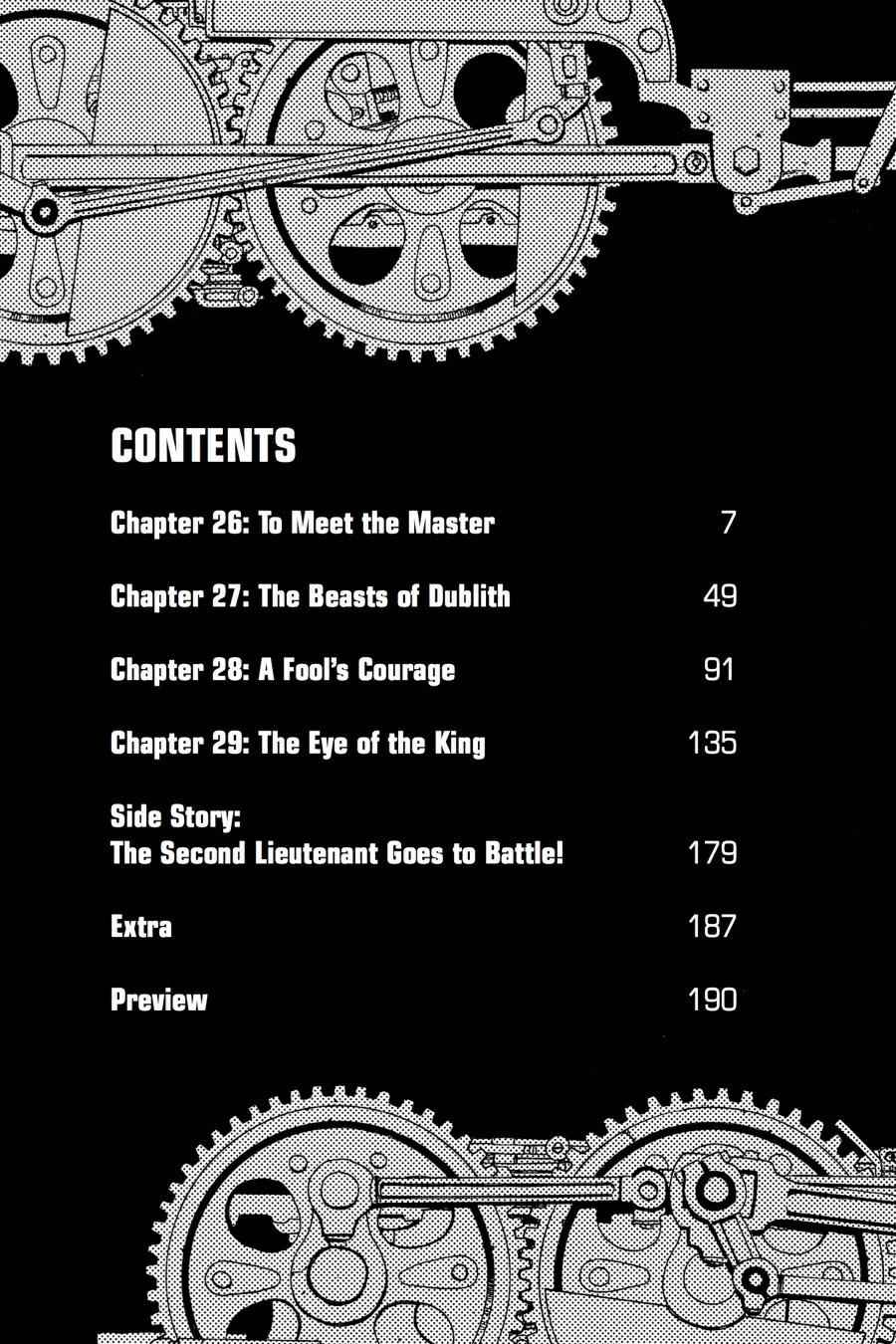 Fullmetal Alchemist Chap 26 - Next Chap 27