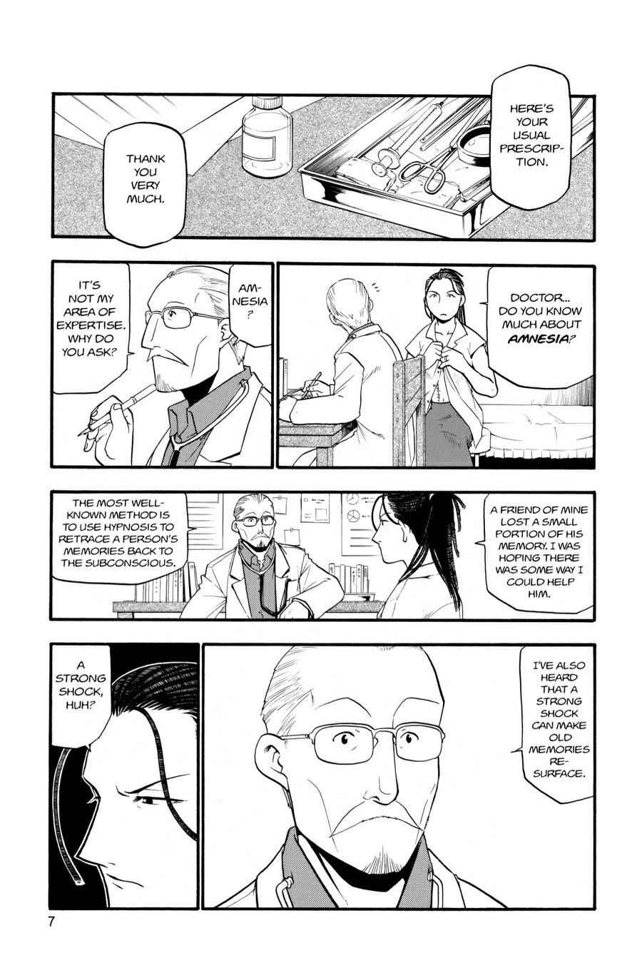 Fullmetal Alchemist Chap 26 - Next Chap 27