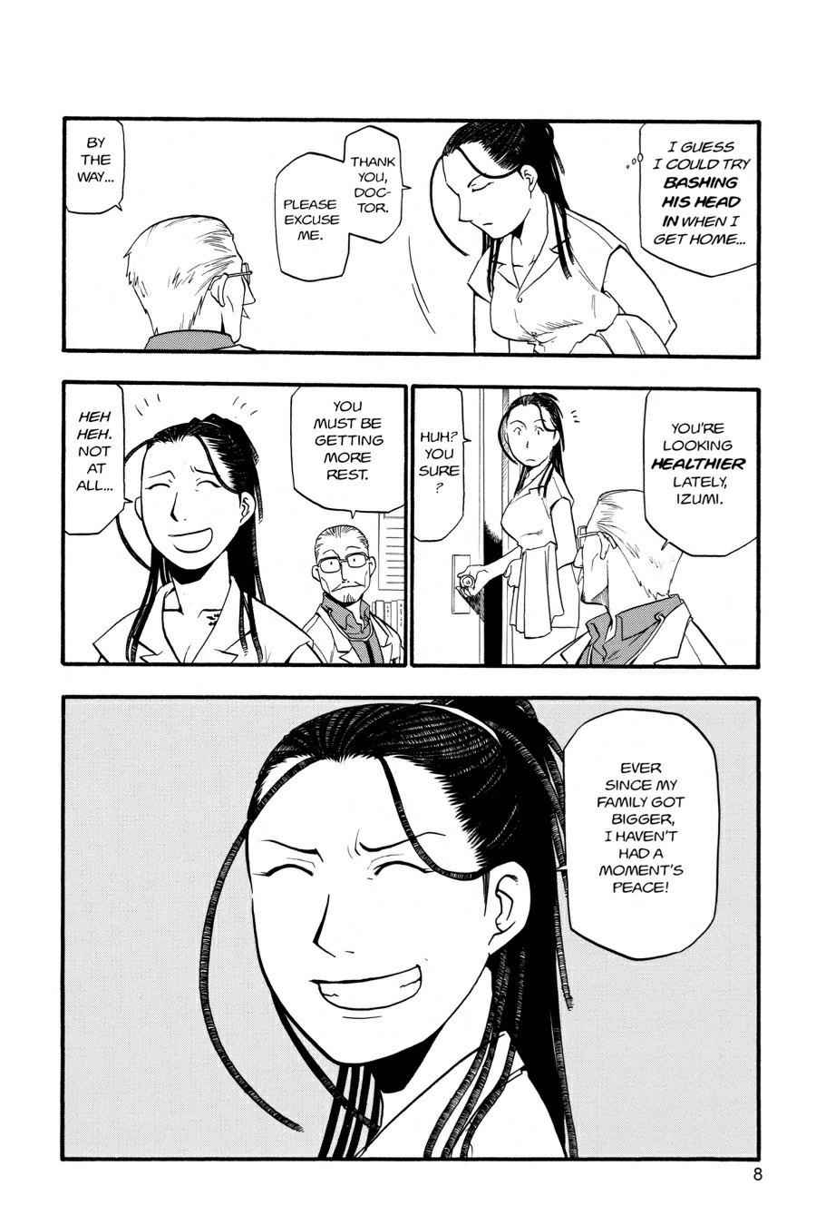 Fullmetal Alchemist Chap 26 - Next Chap 27