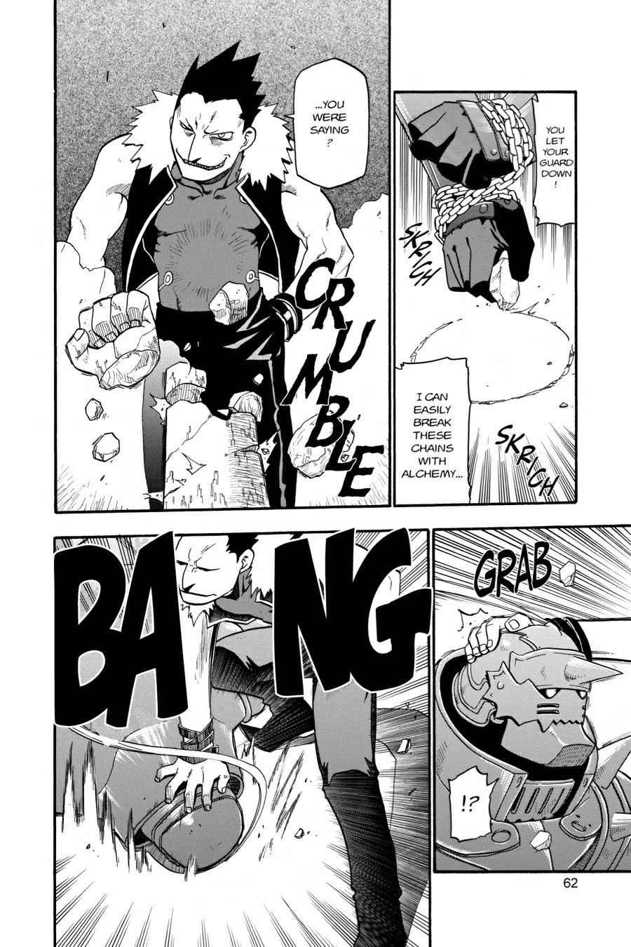 Fullmetal Alchemist Chap 27 - Next Chap 28