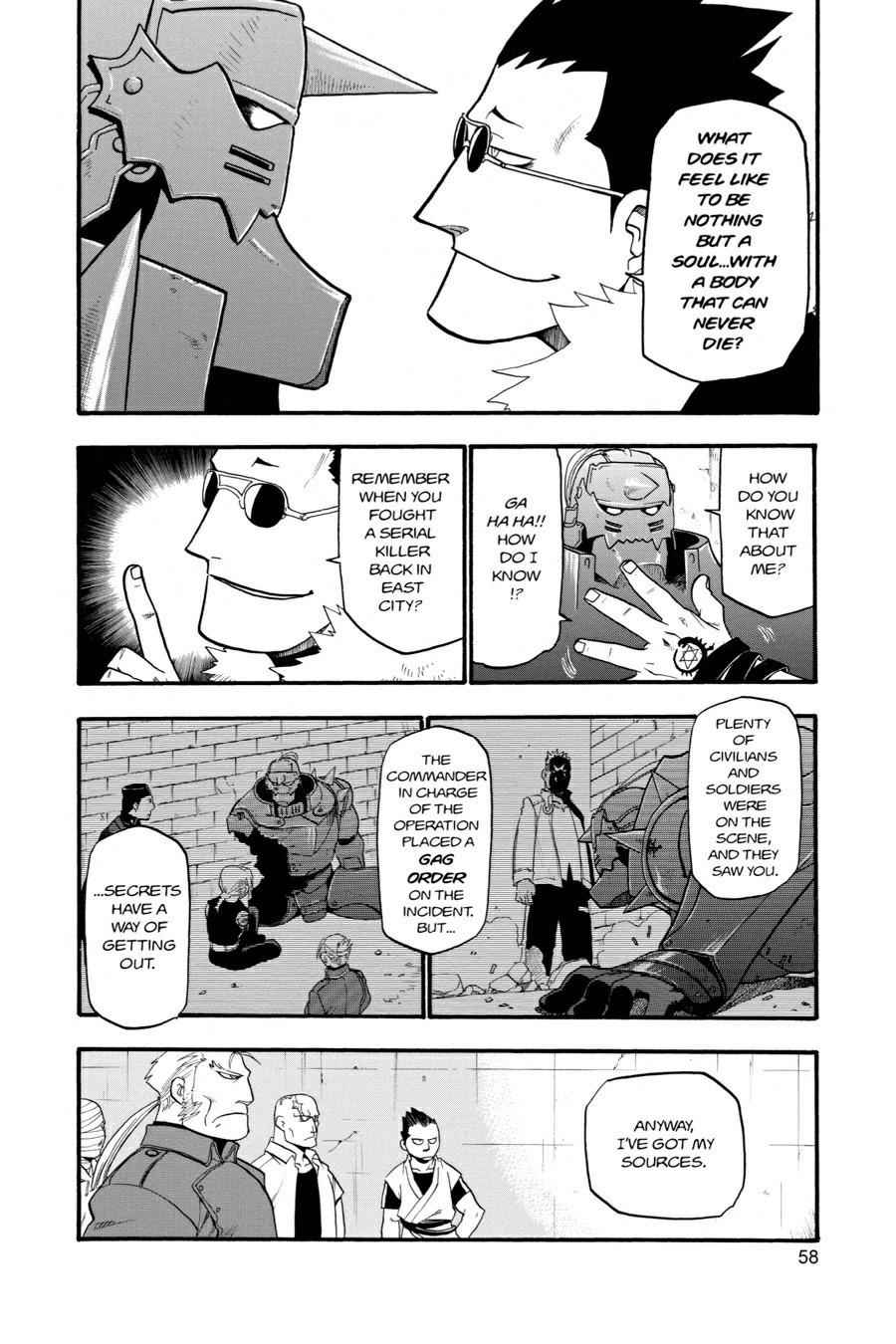 Fullmetal Alchemist Chap 27 - Next Chap 28