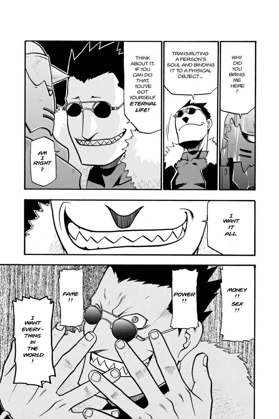 Fullmetal Alchemist Chap 27 - Next Chap 28