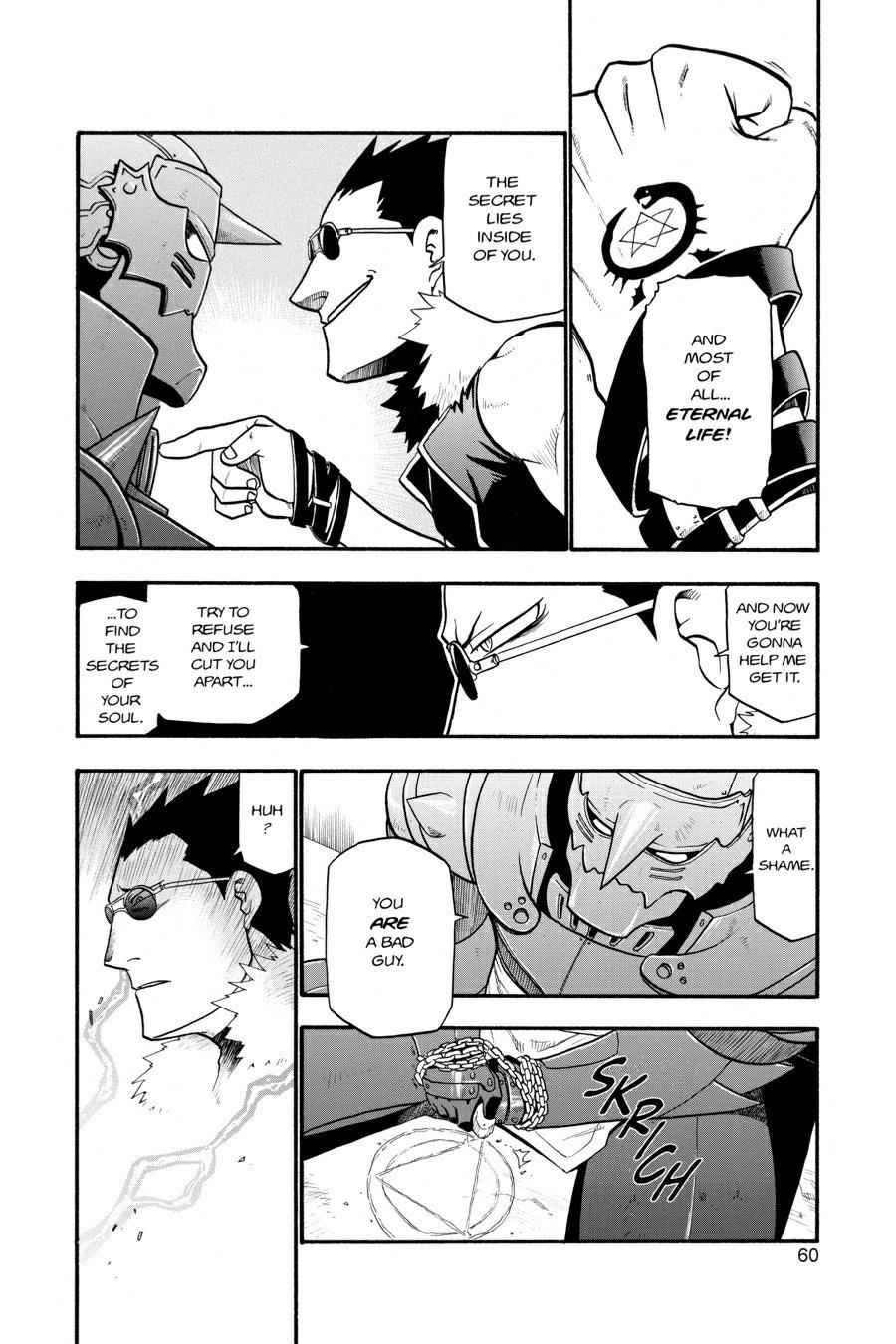 Fullmetal Alchemist Chap 27 - Next Chap 28