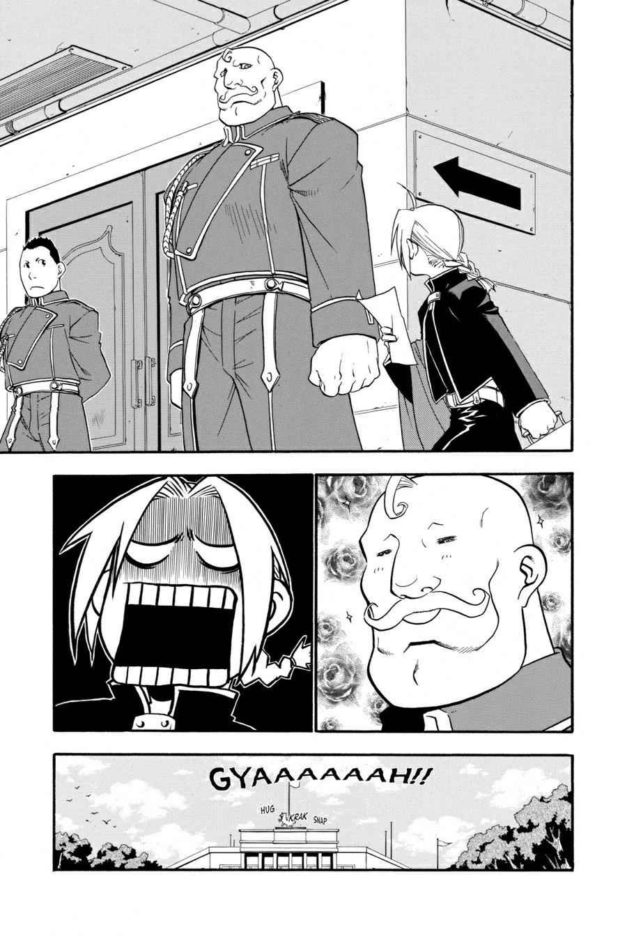 Fullmetal Alchemist Chap 27 - Next Chap 28