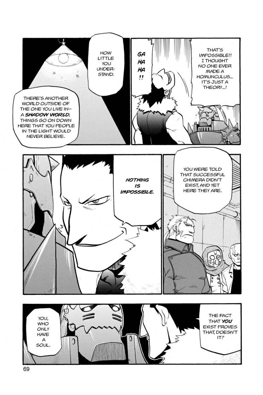 Fullmetal Alchemist Chap 27 - Next Chap 28