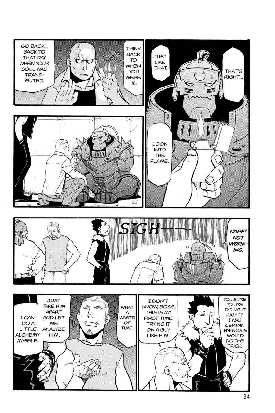 Fullmetal Alchemist Chap 27 - Next Chap 28