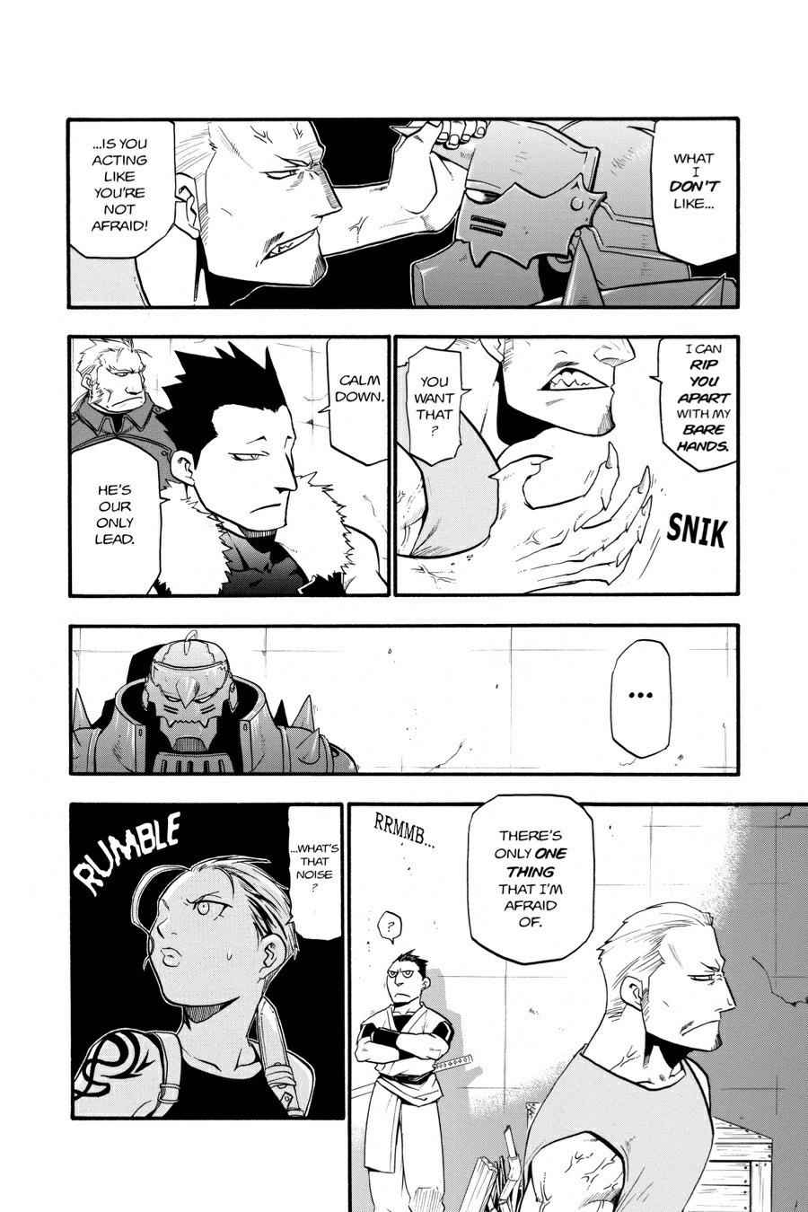 Fullmetal Alchemist Chap 27 - Next Chap 28