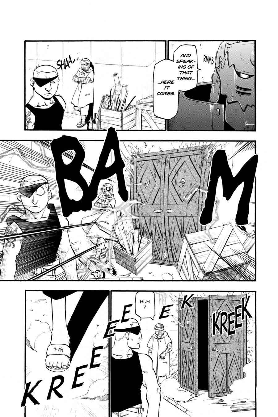 Fullmetal Alchemist Chap 27 - Next Chap 28