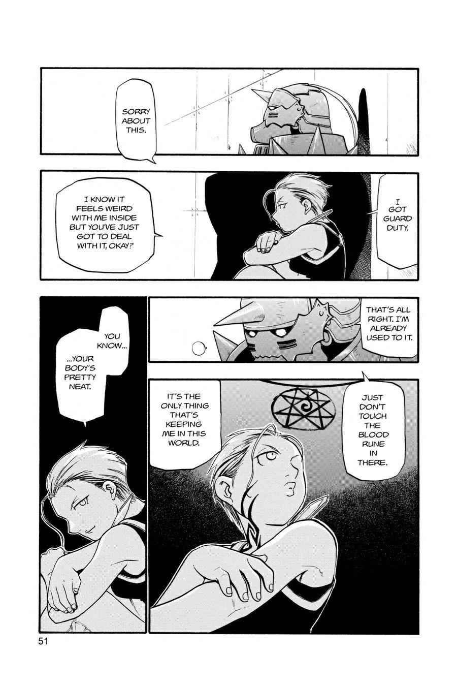 Fullmetal Alchemist Chap 27 - Next Chap 28