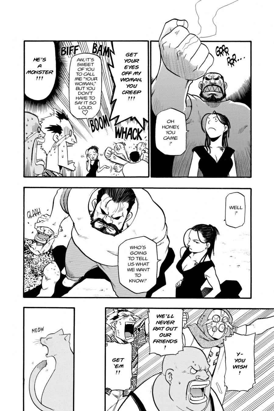 Fullmetal Alchemist Chap 27 - Next Chap 28