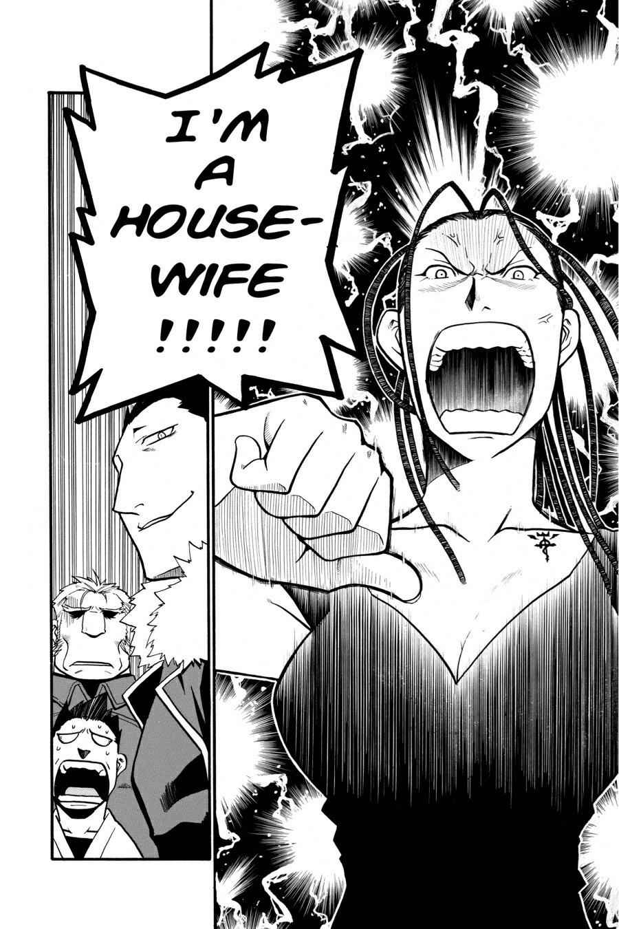 Fullmetal Alchemist Chap 27 - Next Chap 28