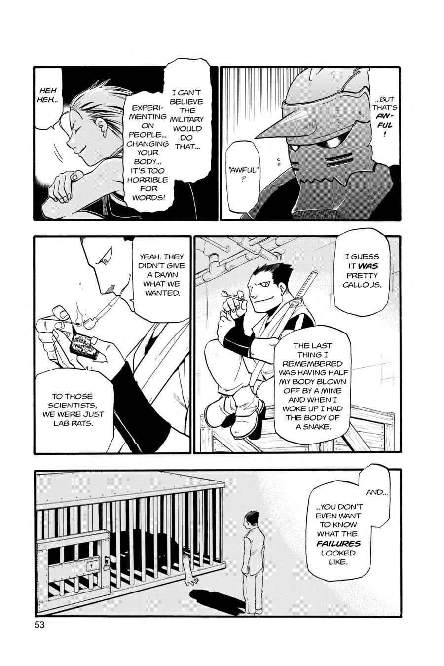 Fullmetal Alchemist Chap 27 - Next Chap 28