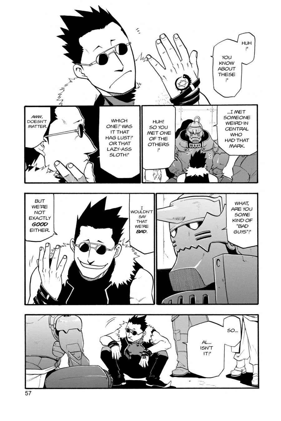 Fullmetal Alchemist Chap 27 - Next Chap 28