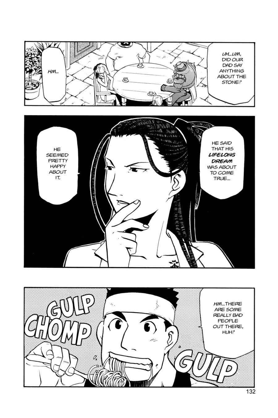 Fullmetal Alchemist Chap 20 - Next Chap 21