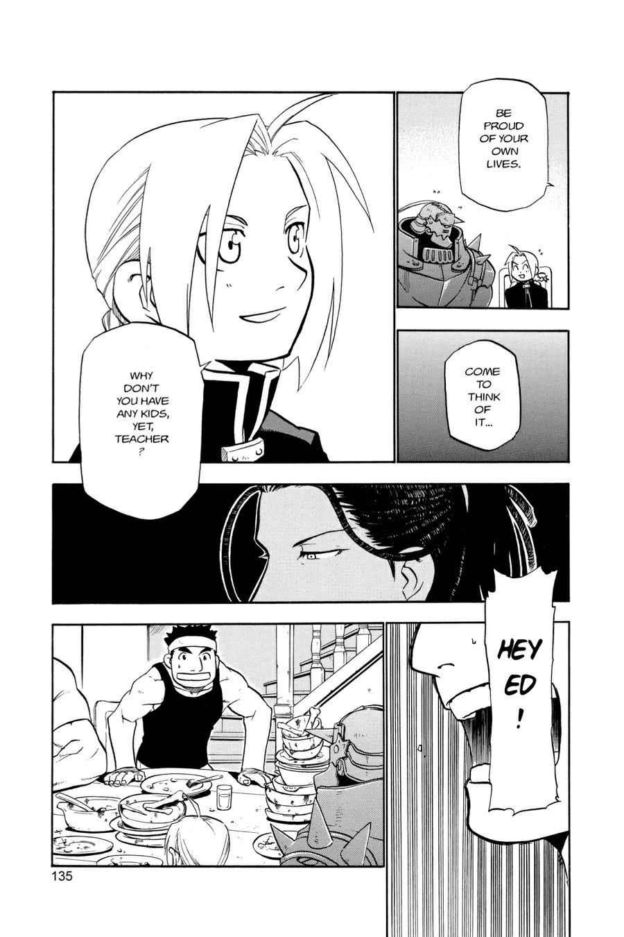 Fullmetal Alchemist Chap 20 - Next Chap 21