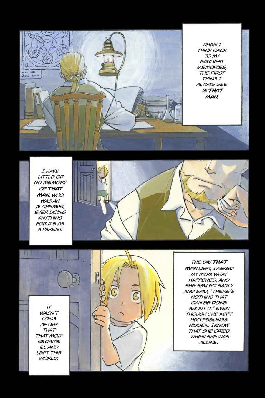 Fullmetal Alchemist Chap 20 - Next Chap 21