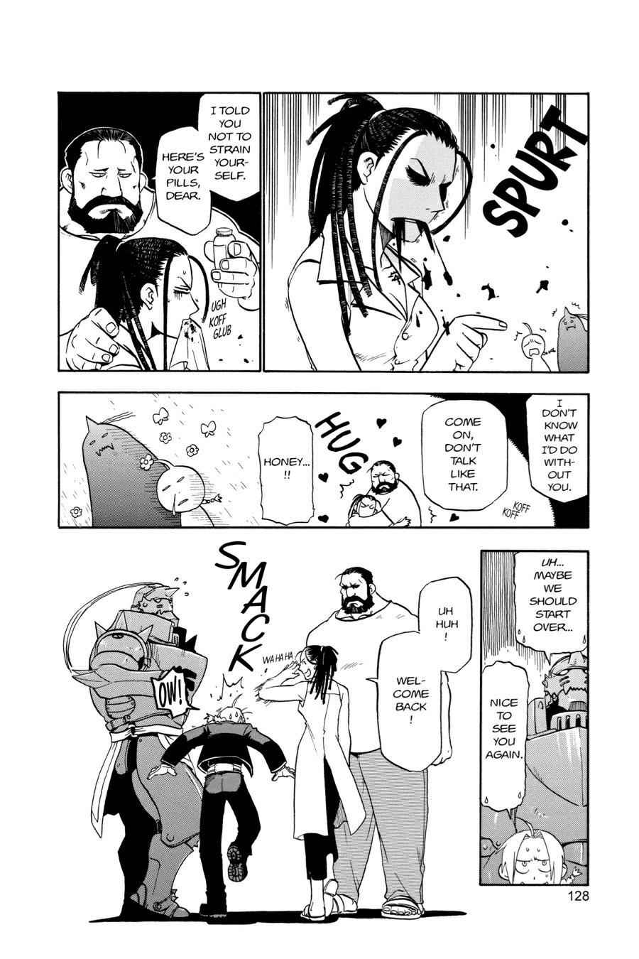 Fullmetal Alchemist Chap 20 - Next Chap 21