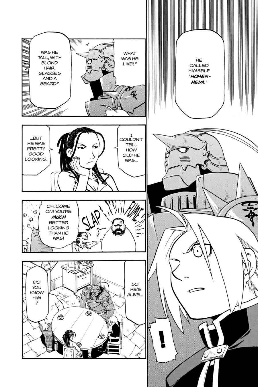 Fullmetal Alchemist Chap 20 - Next Chap 21