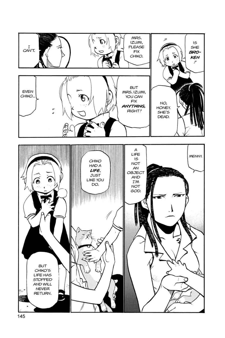 Fullmetal Alchemist Chap 20 - Next Chap 21