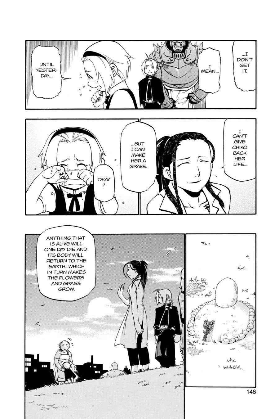 Fullmetal Alchemist Chap 20 - Next Chap 21