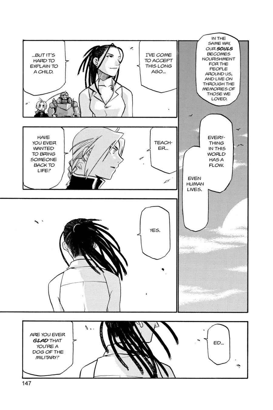 Fullmetal Alchemist Chap 20 - Next Chap 21