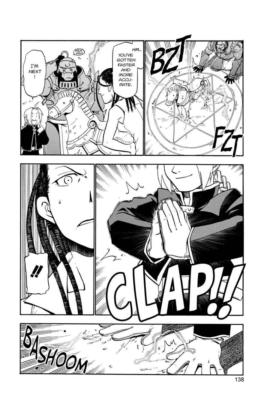 Fullmetal Alchemist Chap 20 - Next Chap 21