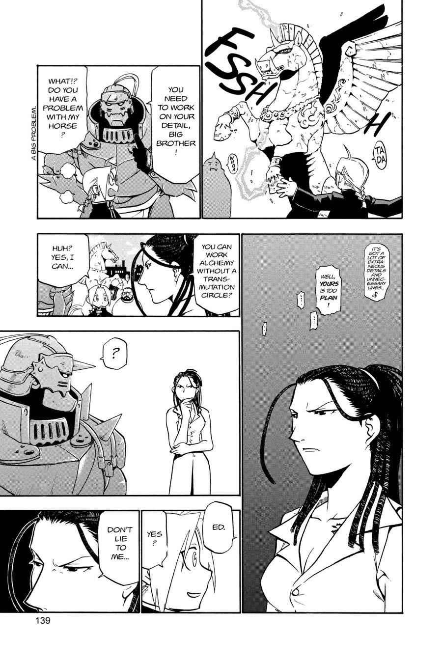 Fullmetal Alchemist Chap 20 - Next Chap 21