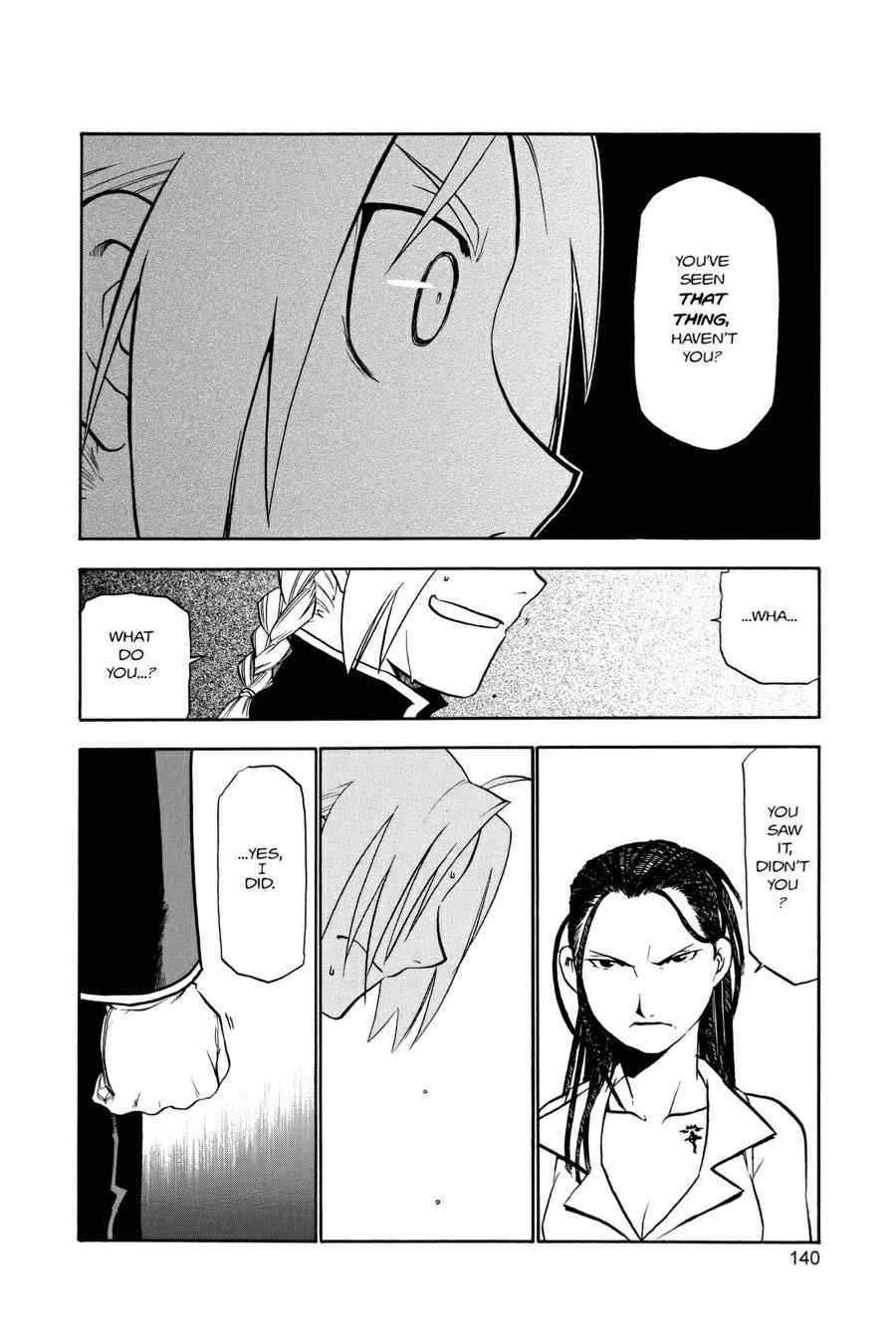 Fullmetal Alchemist Chap 20 - Next Chap 21