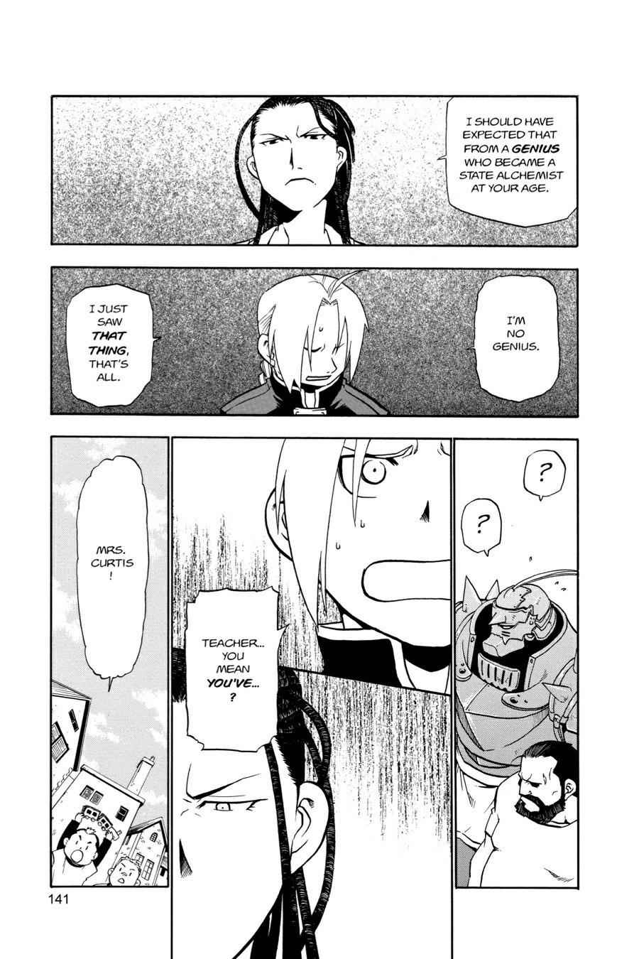 Fullmetal Alchemist Chap 20 - Next Chap 21