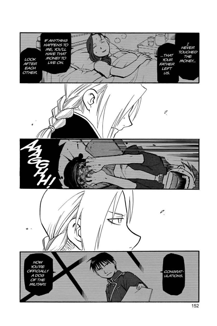 Fullmetal Alchemist Chap 20 - Next Chap 21