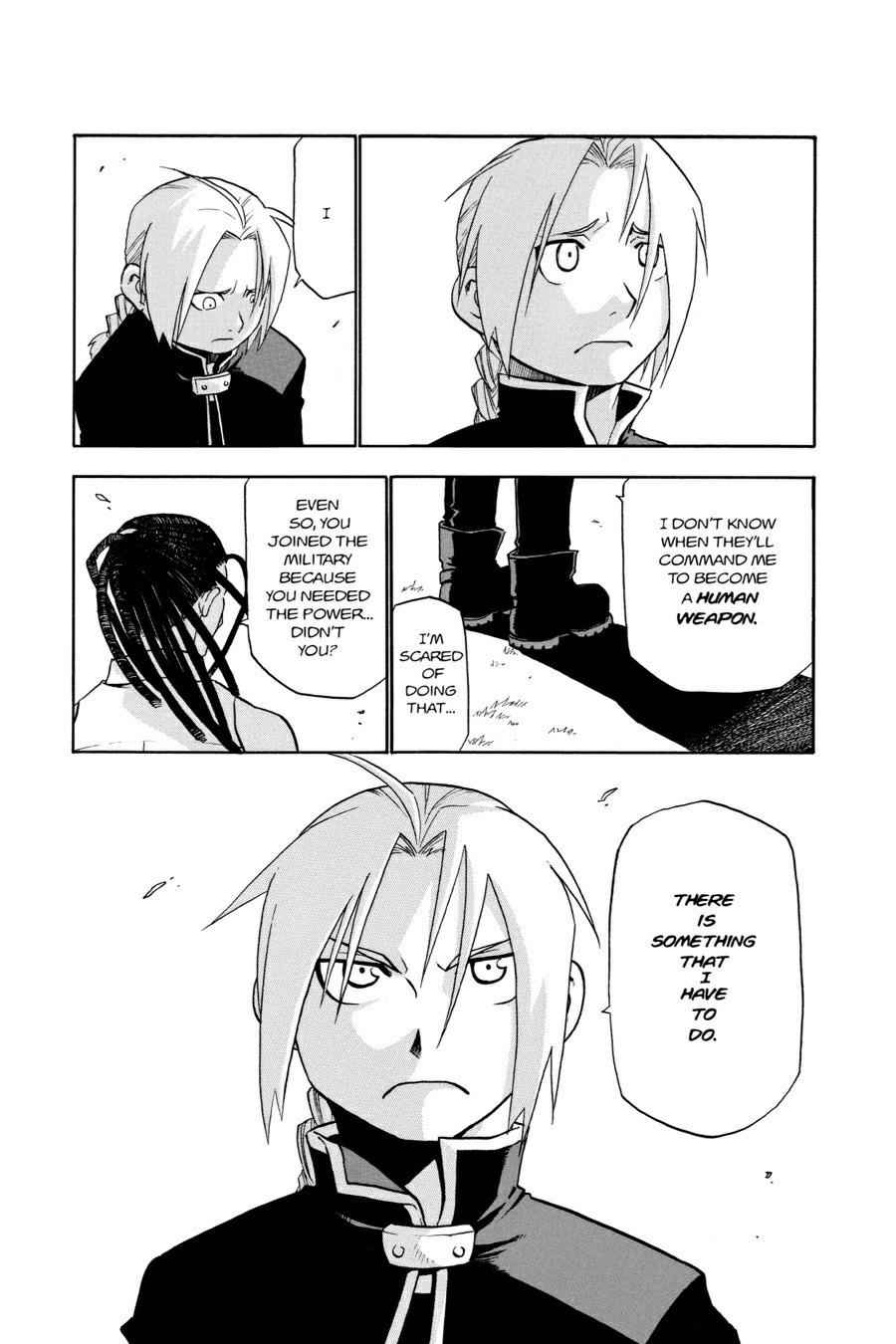 Fullmetal Alchemist Chap 20 - Next Chap 21