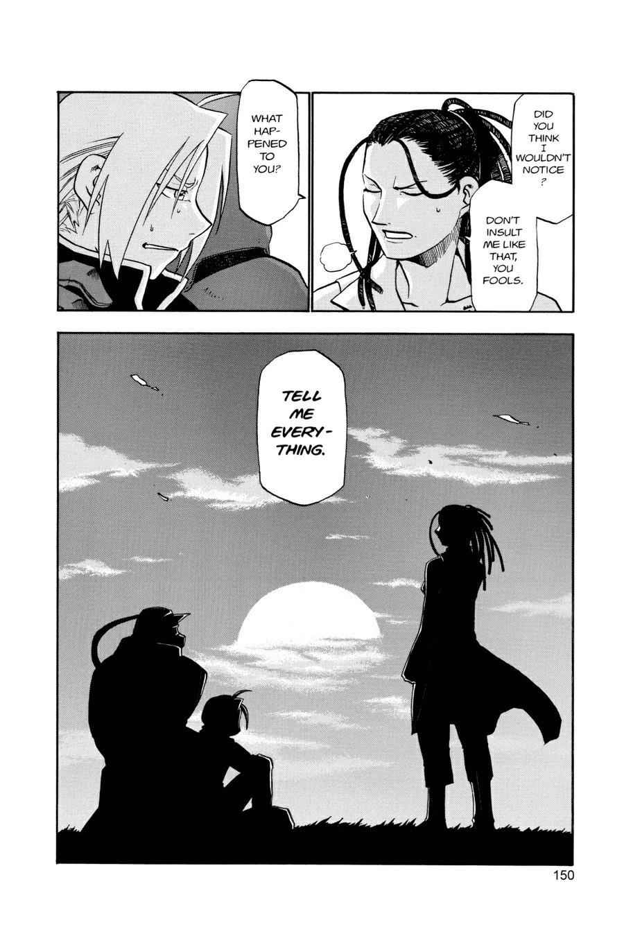 Fullmetal Alchemist Chap 20 - Next Chap 21