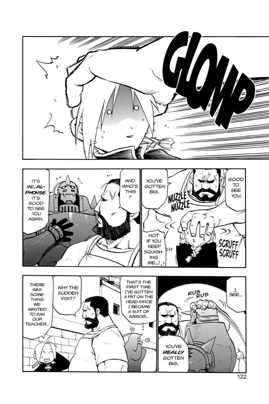Fullmetal Alchemist Chap 20 - Next Chap 21