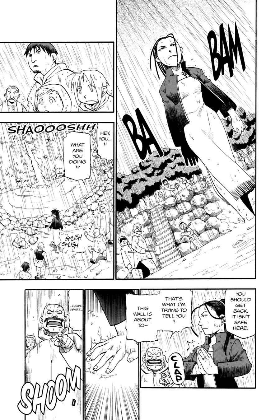 Fullmetal Alchemist Chap 21 - Next Chap 22
