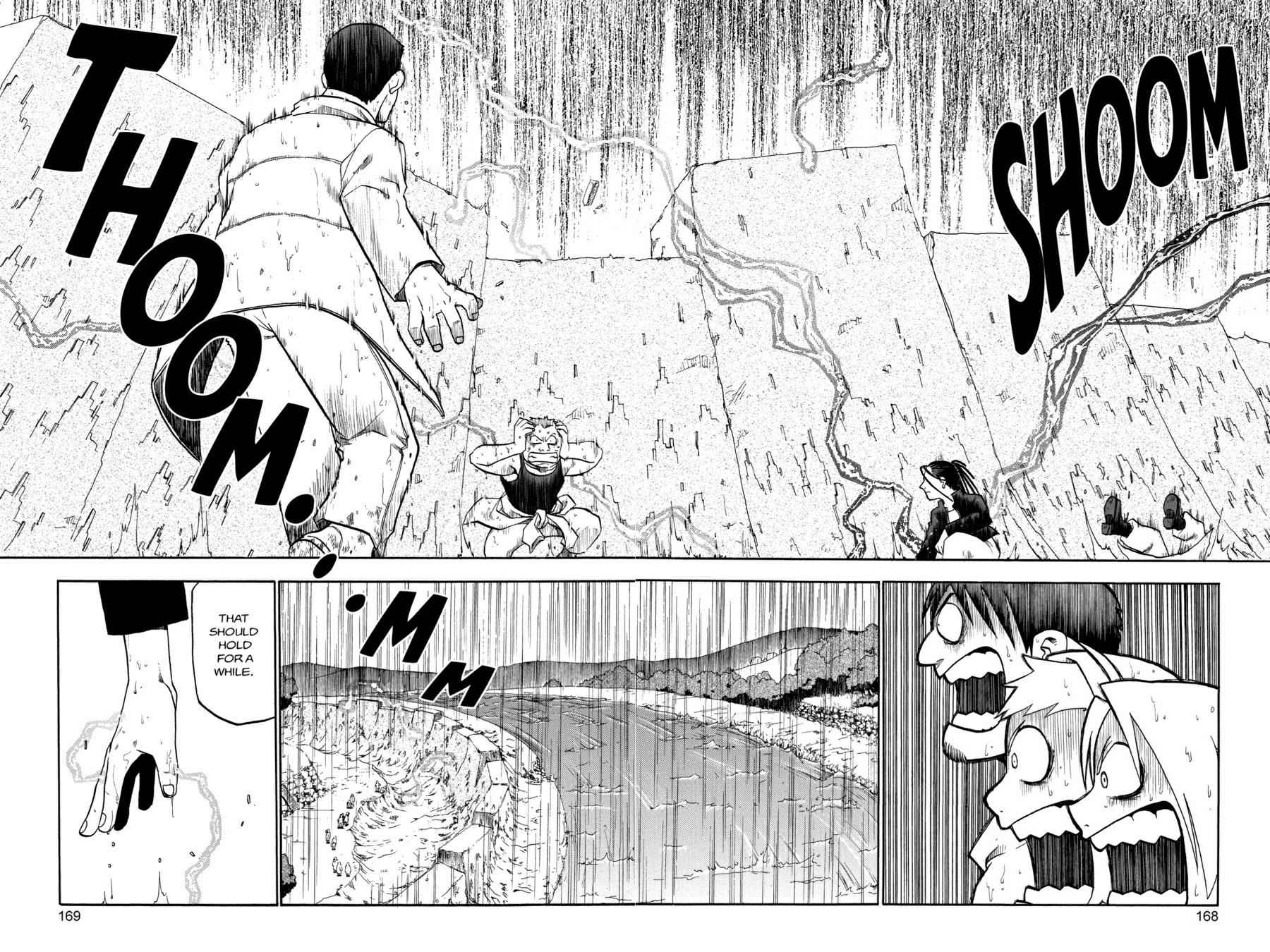 Fullmetal Alchemist Chap 21 - Next Chap 22