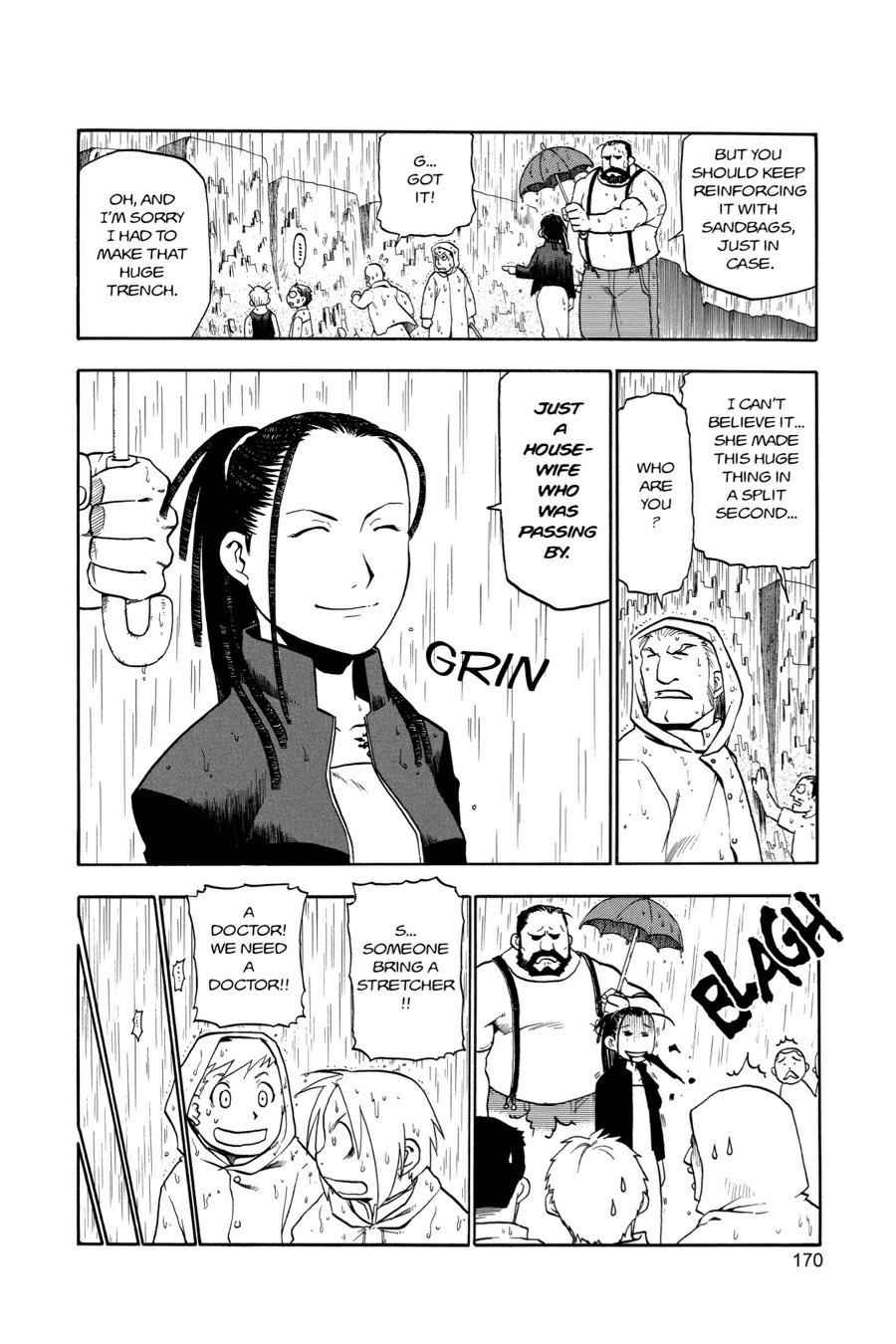 Fullmetal Alchemist Chap 21 - Next Chap 22