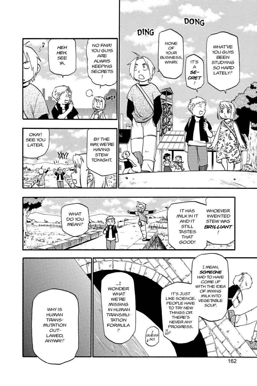 Fullmetal Alchemist Chap 21 - Next Chap 22