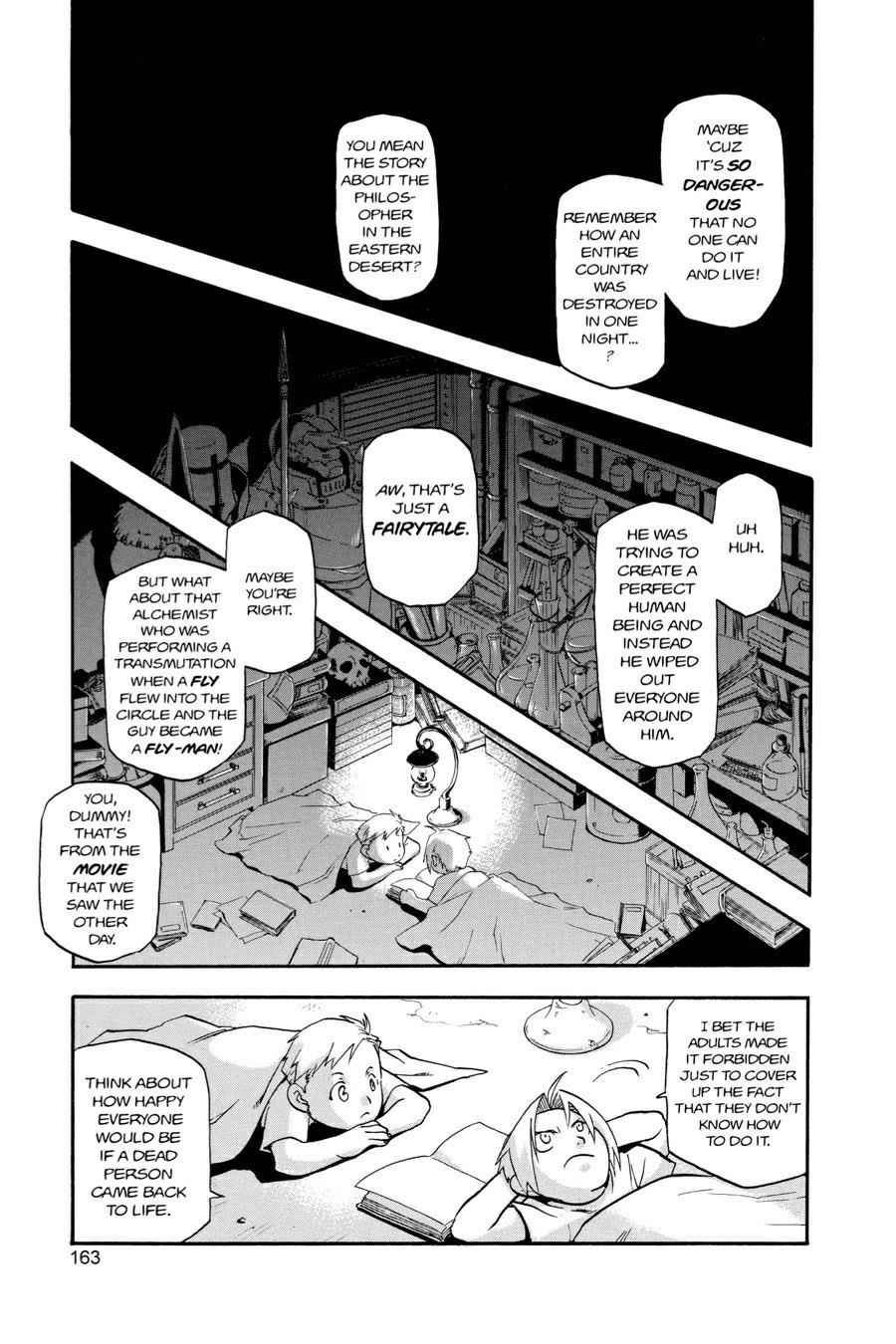 Fullmetal Alchemist Chap 21 - Next Chap 22
