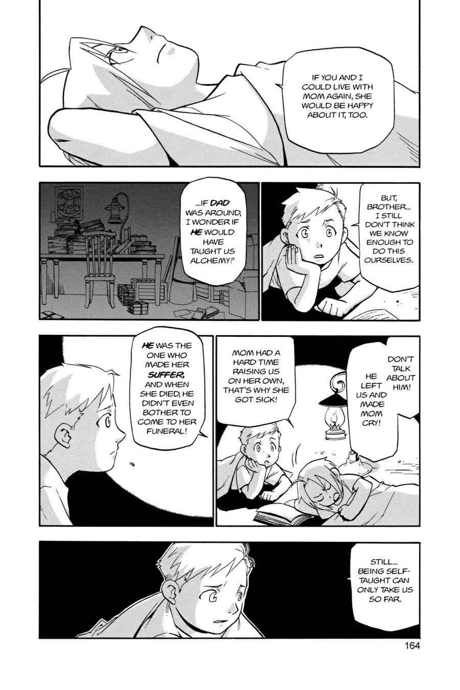 Fullmetal Alchemist Chap 21 - Next Chap 22