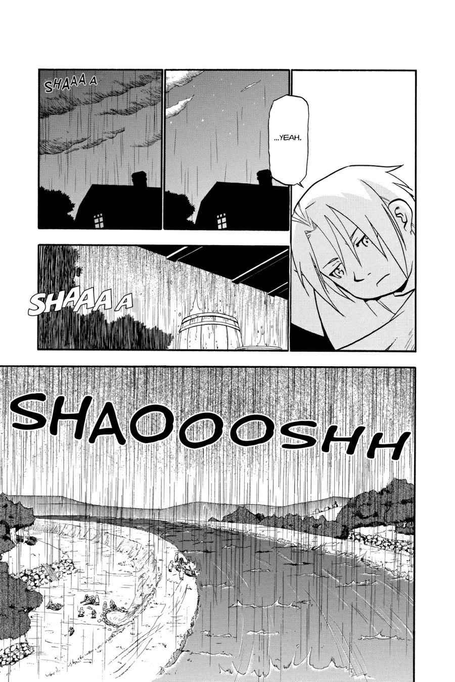 Fullmetal Alchemist Chap 21 - Next Chap 22