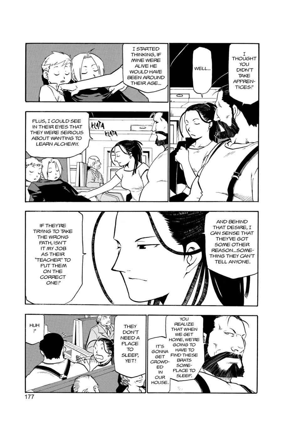 Fullmetal Alchemist Chap 21 - Next Chap 22