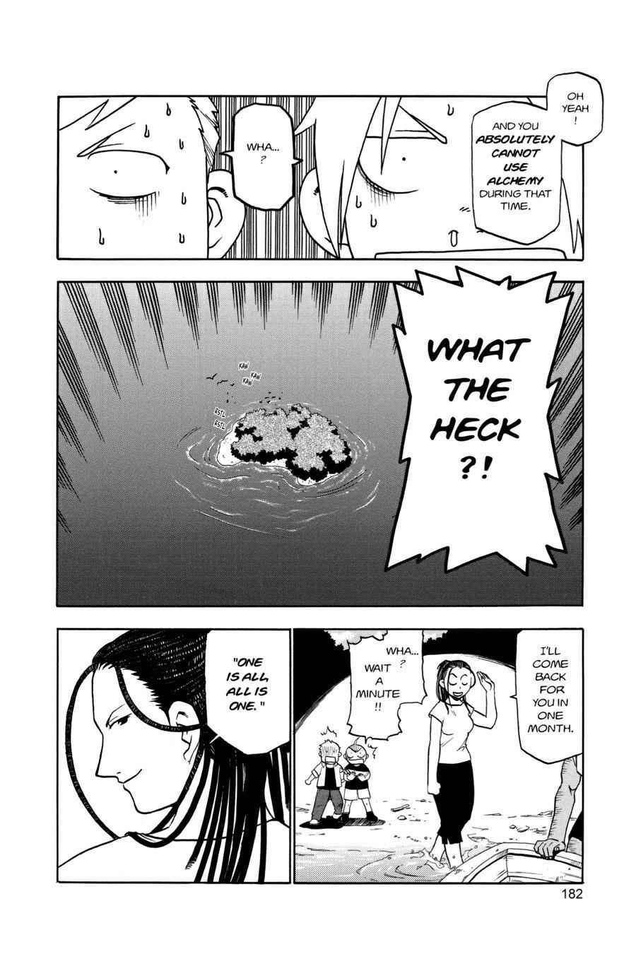 Fullmetal Alchemist Chap 21 - Next Chap 22